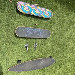 Skateboards