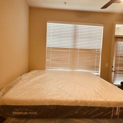 Mattress California King Size New 