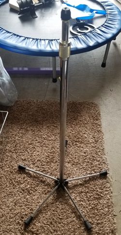 Realistic Symbol Stand