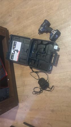 Impact wrench