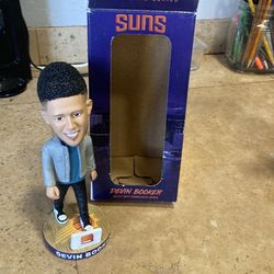 Devin Booker 2018-19  Bobblehead