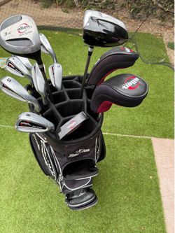 Golf set for beginner