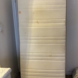 Twin Mattress