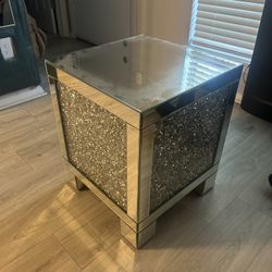 Two Side Table And One End Table.