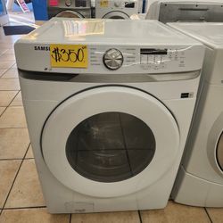Samsung washer