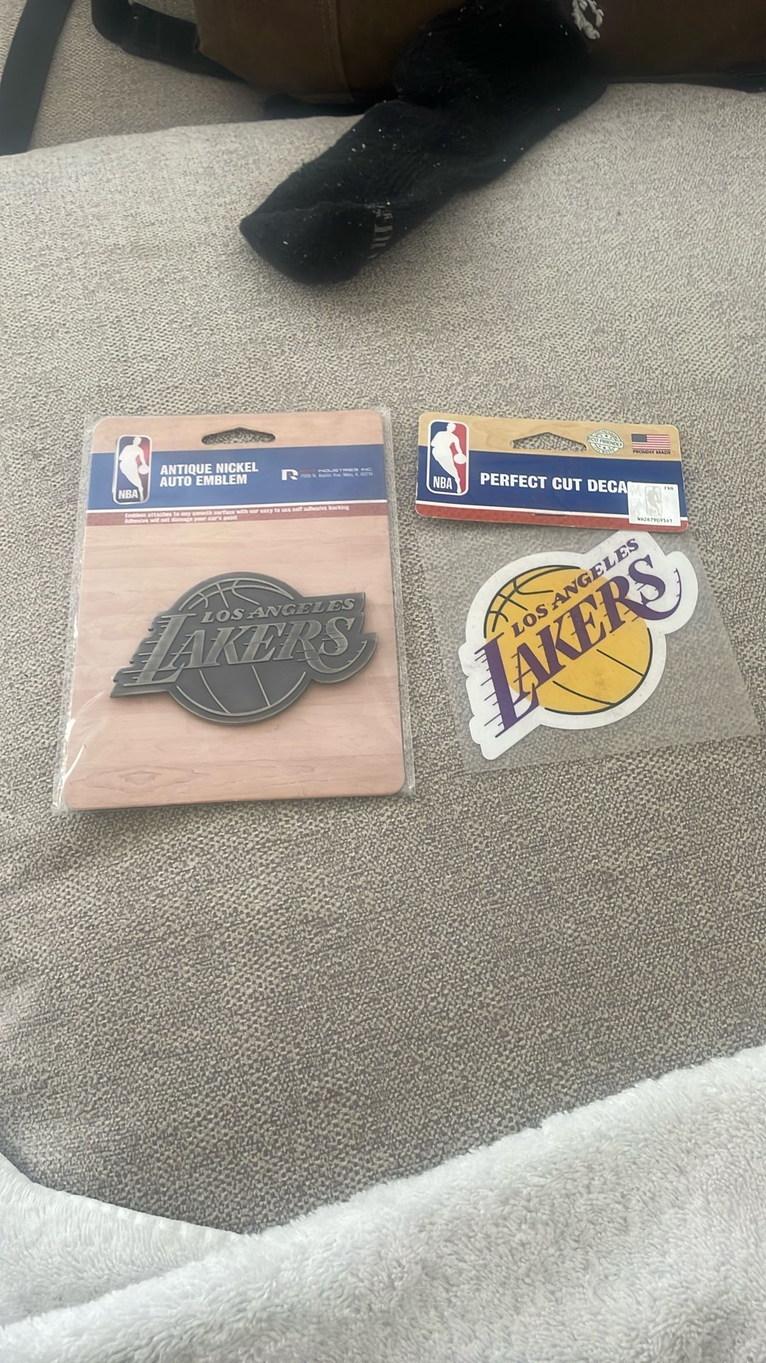 Lakers Stick On