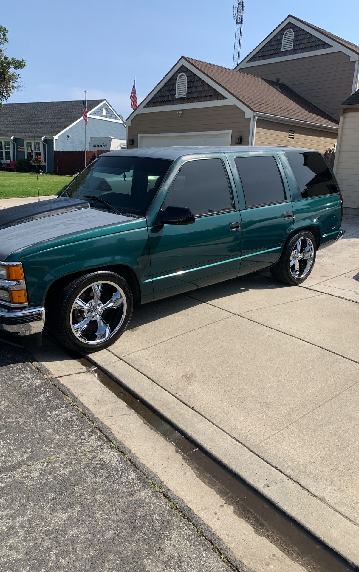1995 Chevrolet Tahoe
