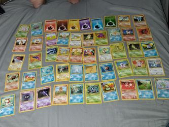 1995 pokemon cards