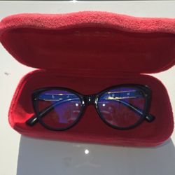 Authentic Gucci Polarized Cat Eyeglasses