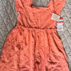 Cat & Jack Baby Dress 2T New