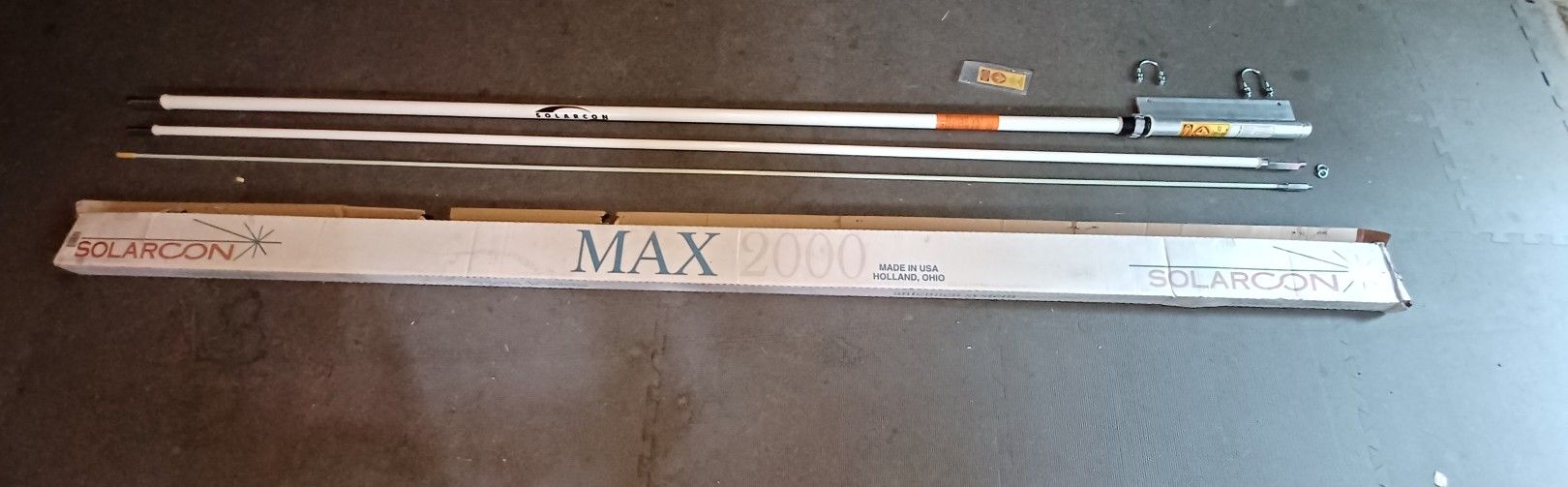CB / HAM Antenna IMax 2000, New, Open Box