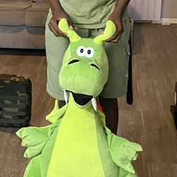 Huge Dragon Stuffed Animal 
