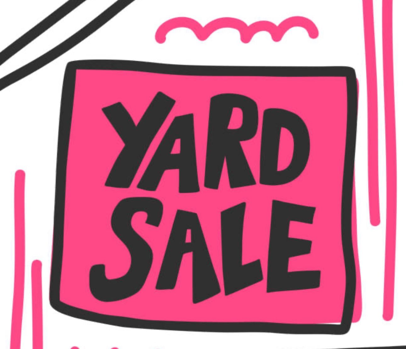 Yard Sale