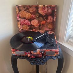 Record Player