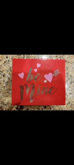 Boxes For Valentine's Day