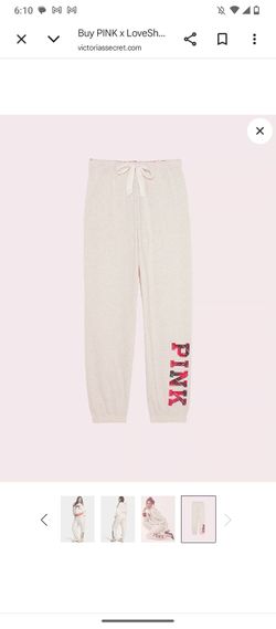 New  pink brand