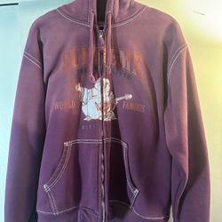 Supreme True Religion Jacket size M