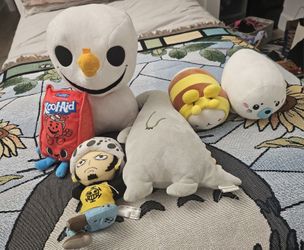 Stuffed Plushies