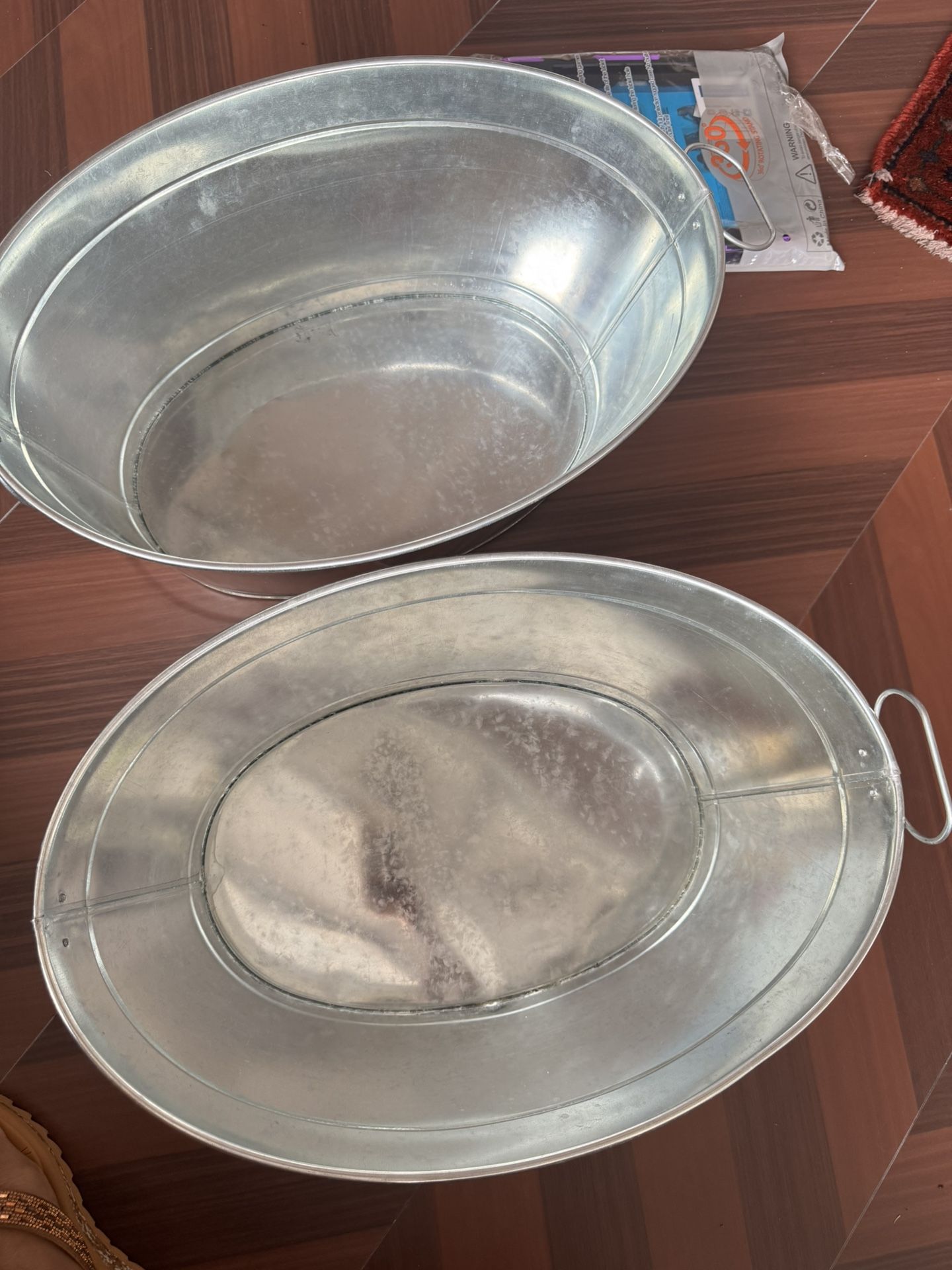 Inside Or Outside Pot