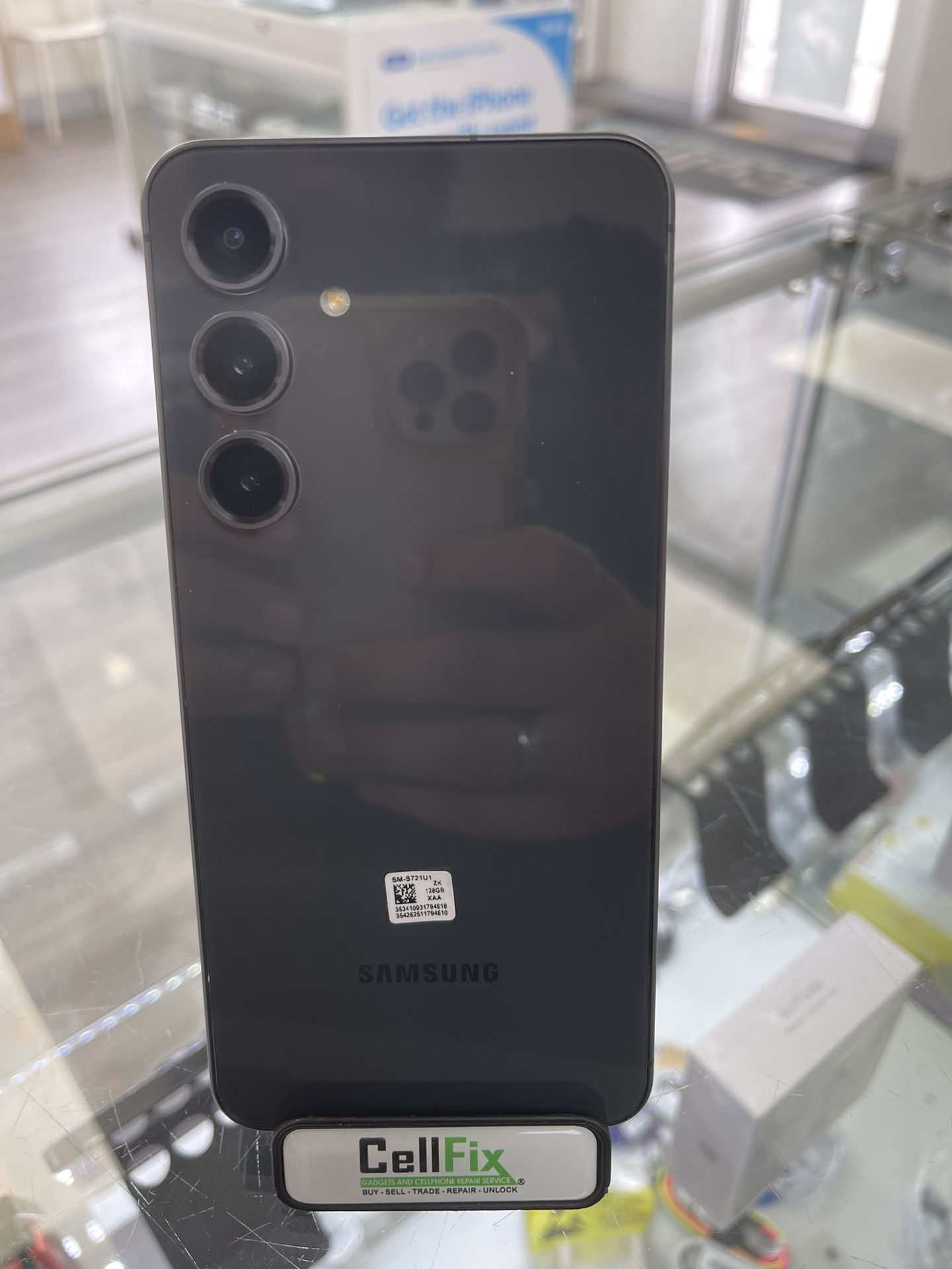 Samsung S23 FE Unlocked $50 DOWN 