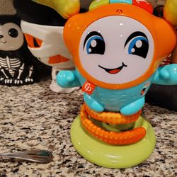 Fisher-Price Bouncing Toy