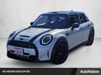 2024 Mini Hardtop