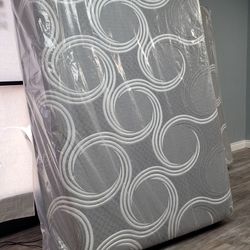 Full Size Julet Infused Cool Gel Memory Foam Mattress 