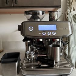 Breville Barista Pro