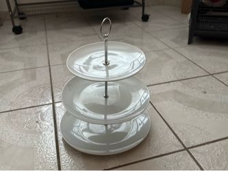 Pastry tray total 2