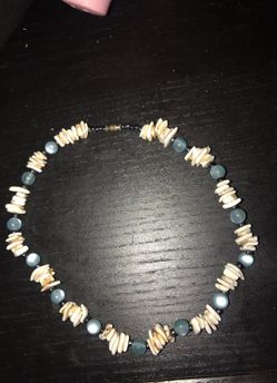 Beach necklace
