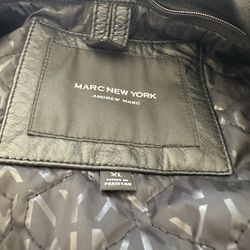 Leather Black Jacket 