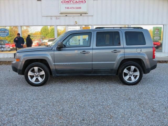 2011 Jeep Patriot