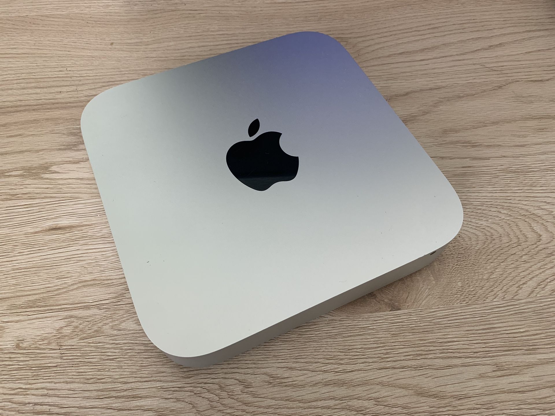 Apple Mac Mini w/Final Cut Pro