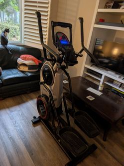 Bowflex Max Trainer M6