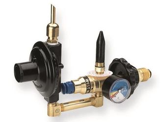 Helium Regulator for Latex & Foil Balloons 