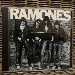 Ramones CD