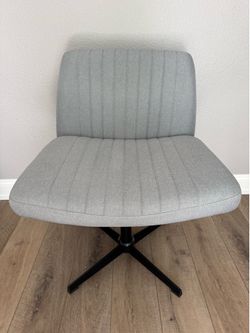 Big Seat Swivel Desk Chair