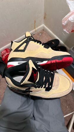 Jordan 4 Pizza