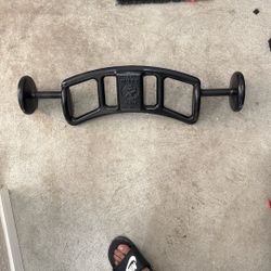 Mutt Bar 55lbs