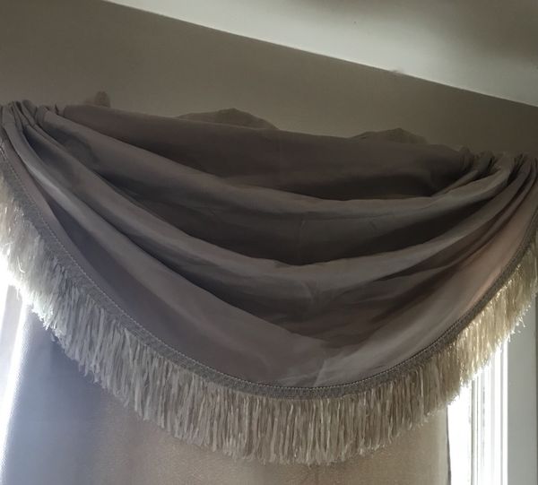 Chris Madden Window Valance Curtains For Sale In Brookfield Il