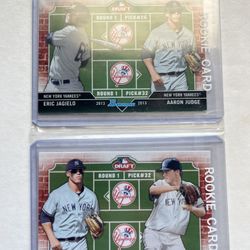 Aaron Judge Rookie Lot $20