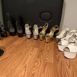 Stripper Shoes 