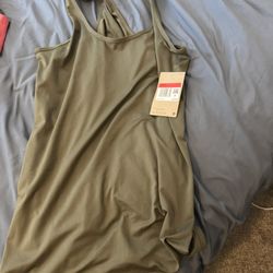 Nike Dri Fit Maternity Tank