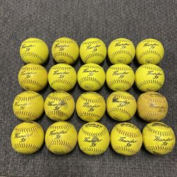 Softballs