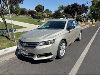 2015 Chevy Impala
