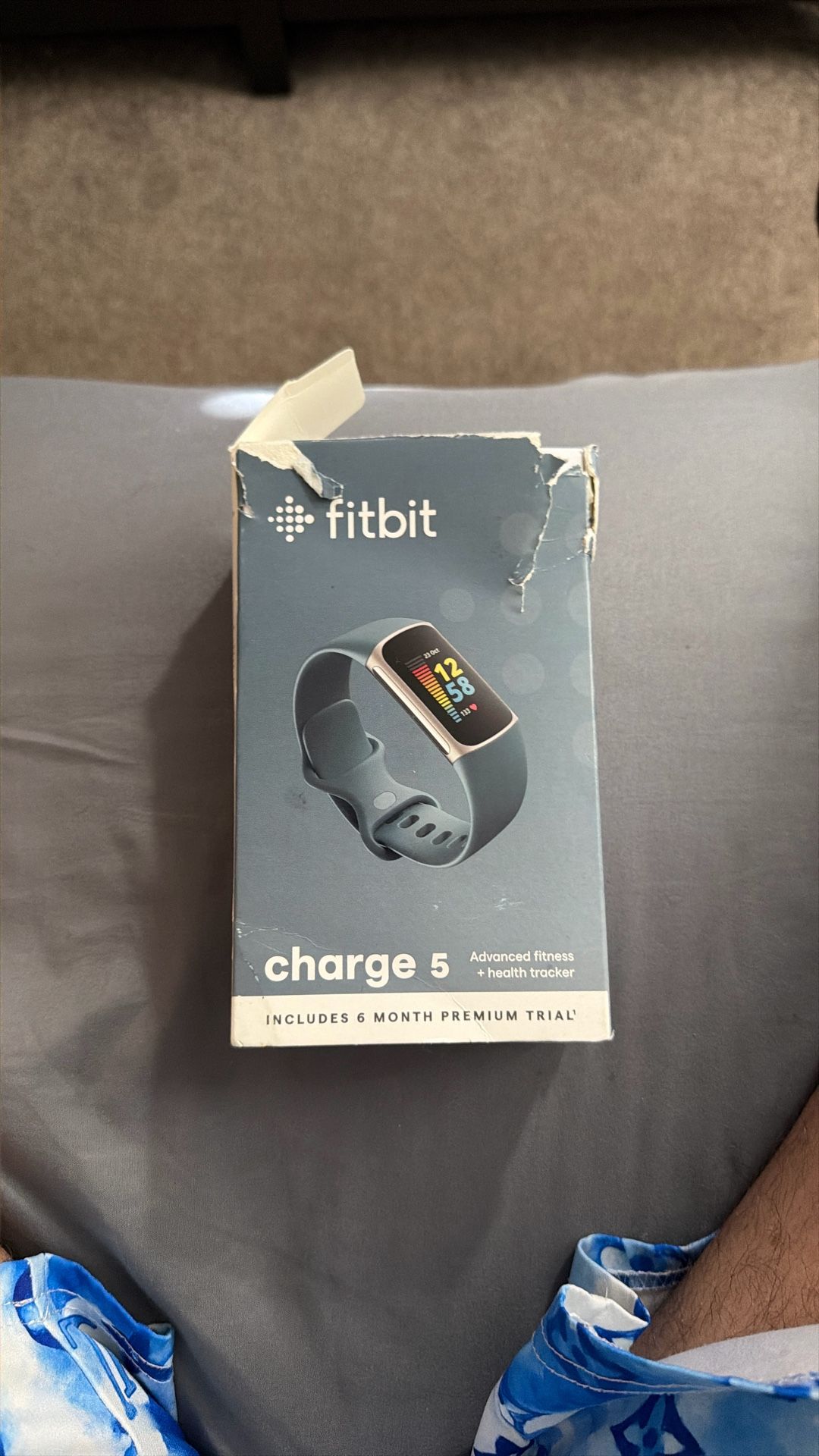 Fitbit Charge 5