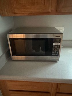 Panasonic Microwave