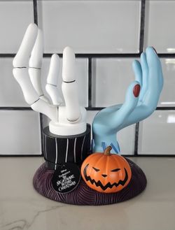 Nightmare before christmas candle holder Bath and Body