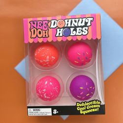 Needoh donut holes NEW