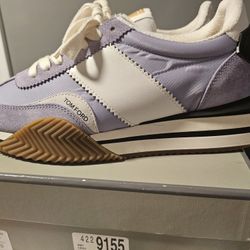 Tom Ford  James Sneakers Size 9 No Trade